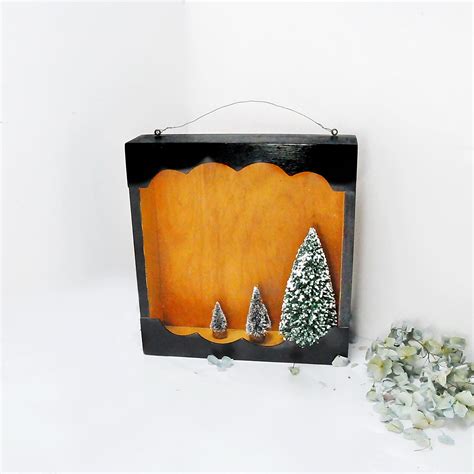 Wall Candle Shadow Boxes 